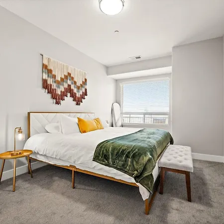 Serene Space With Easy City Access Salt Lake City Exterior photo