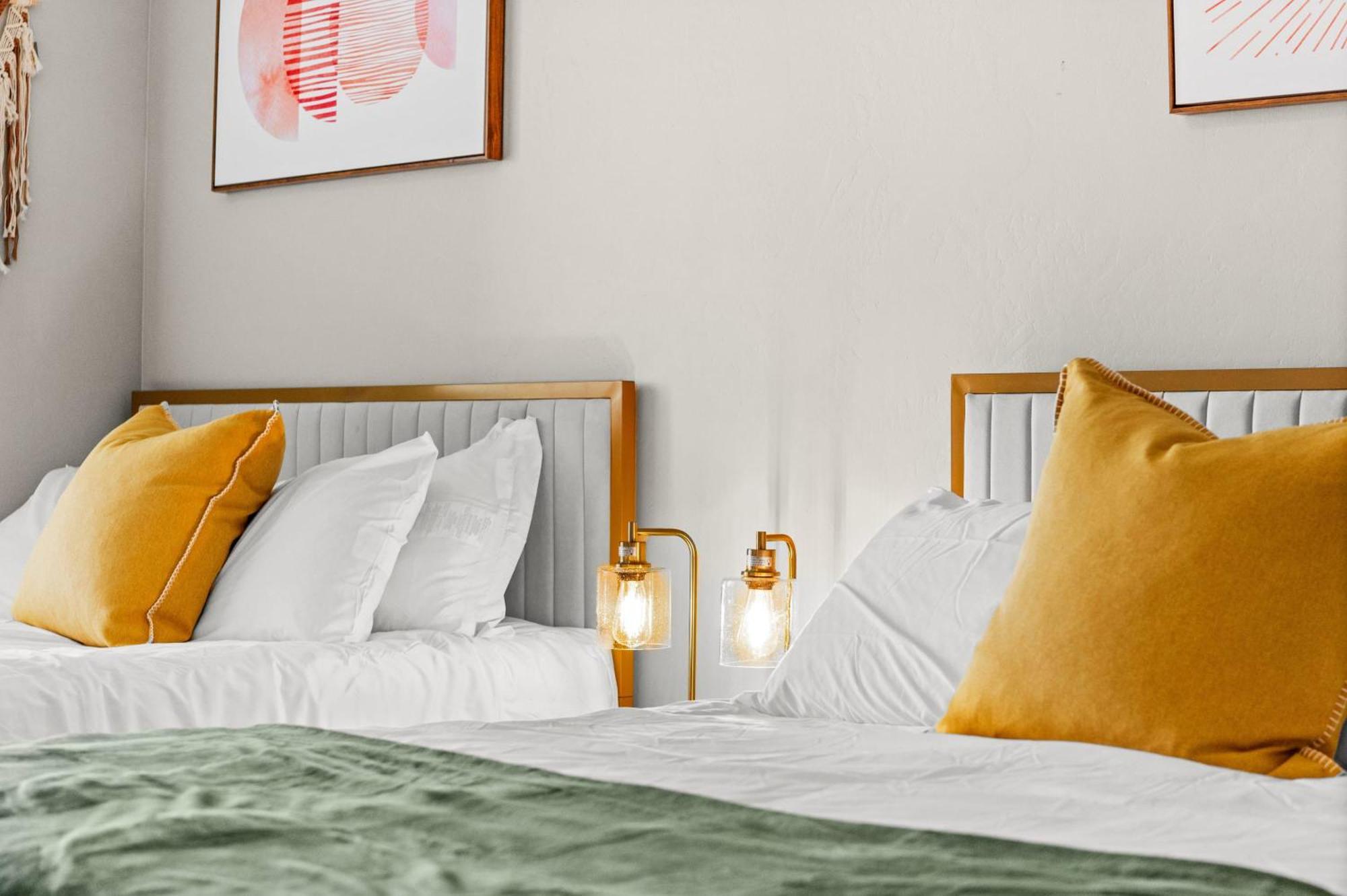Serene Space With Easy Access