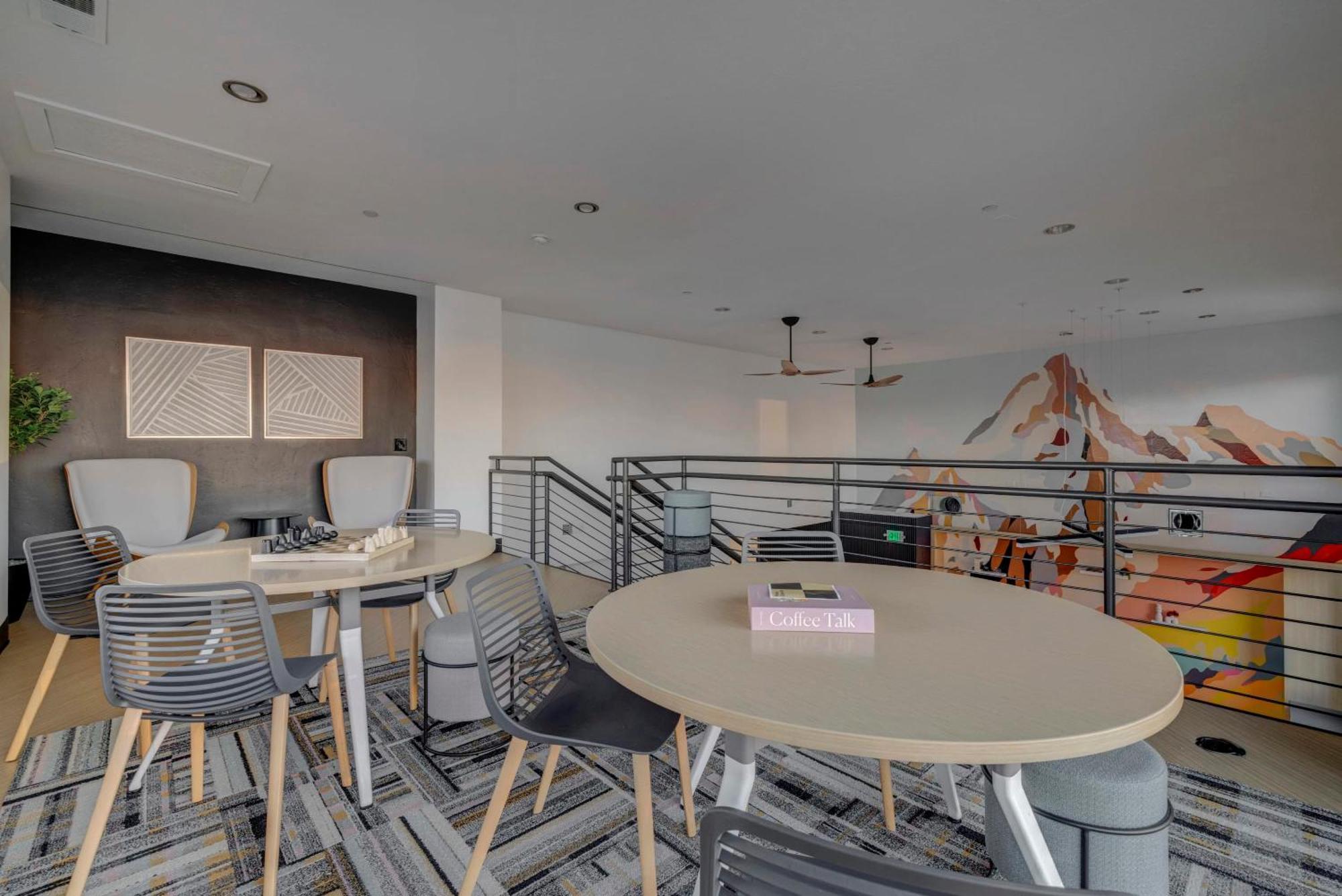 Serene Space With Easy Access