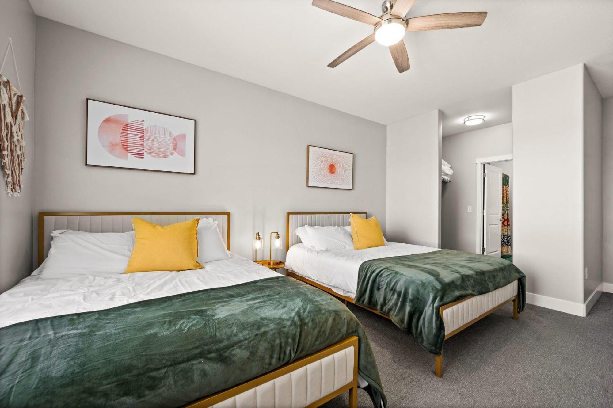 Serene Space With Easy Access Salt Lake City