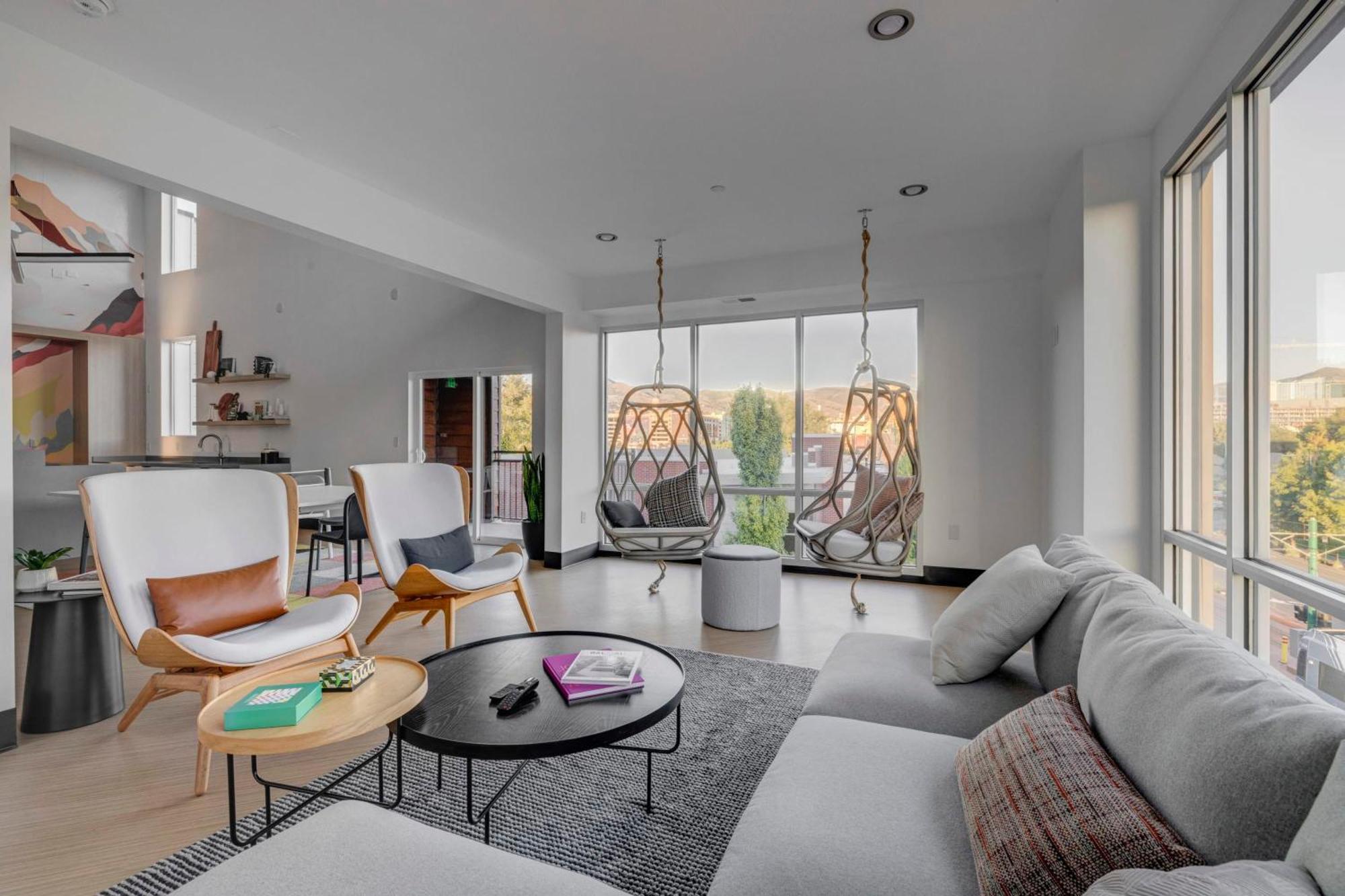 Serene Space With Easy Access