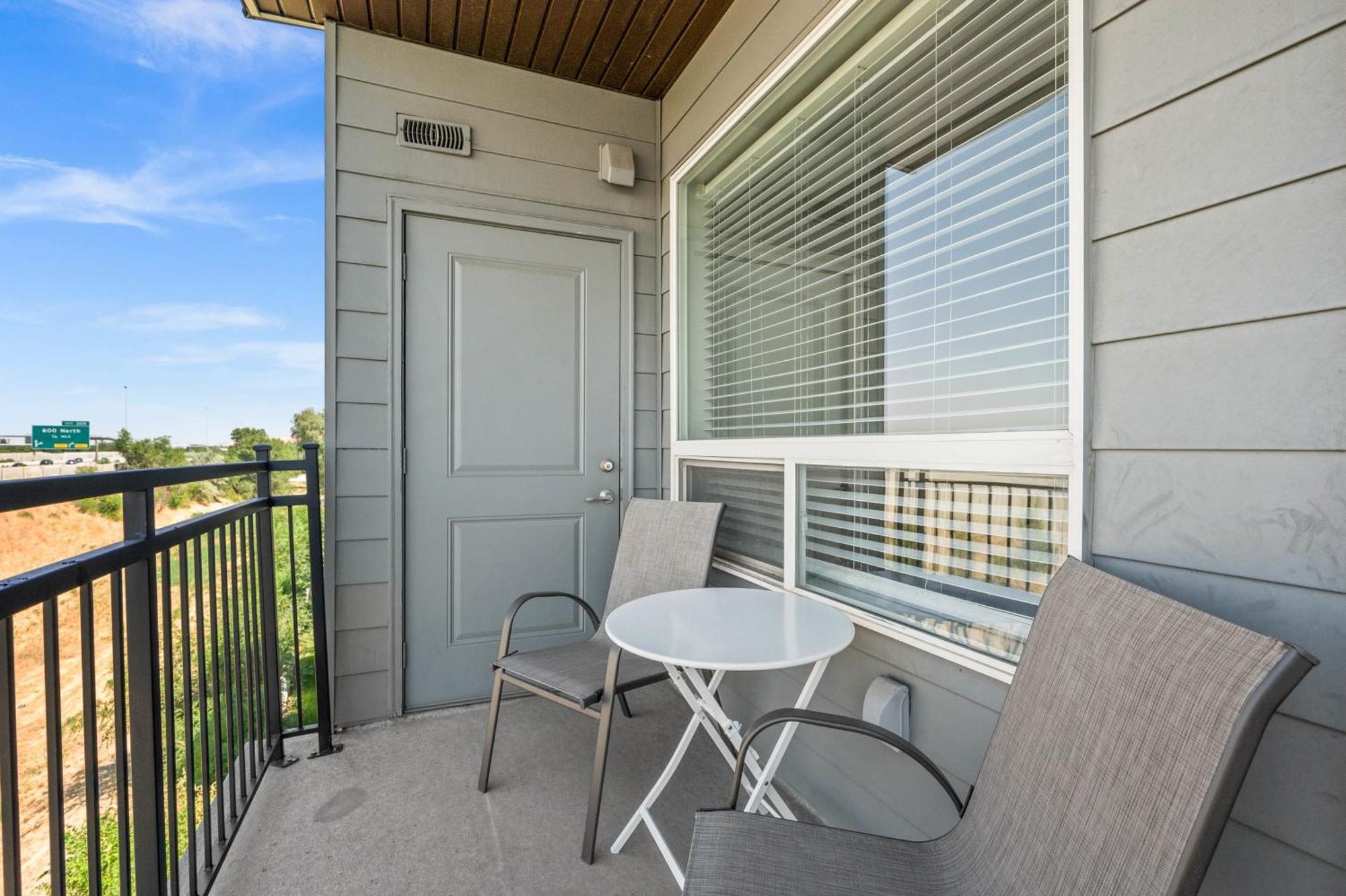 Serene Space With Easy Access