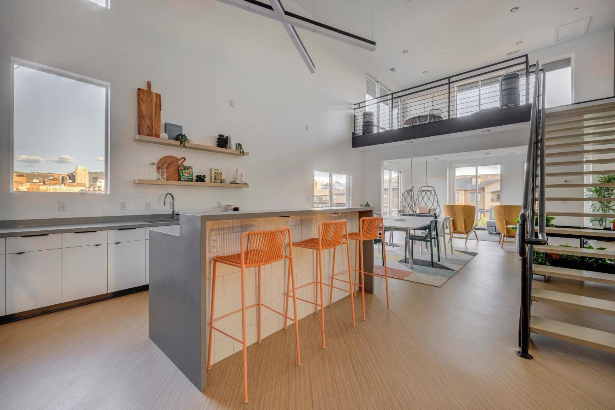 Serene Space With Easy Access Apartment Salt Lake City