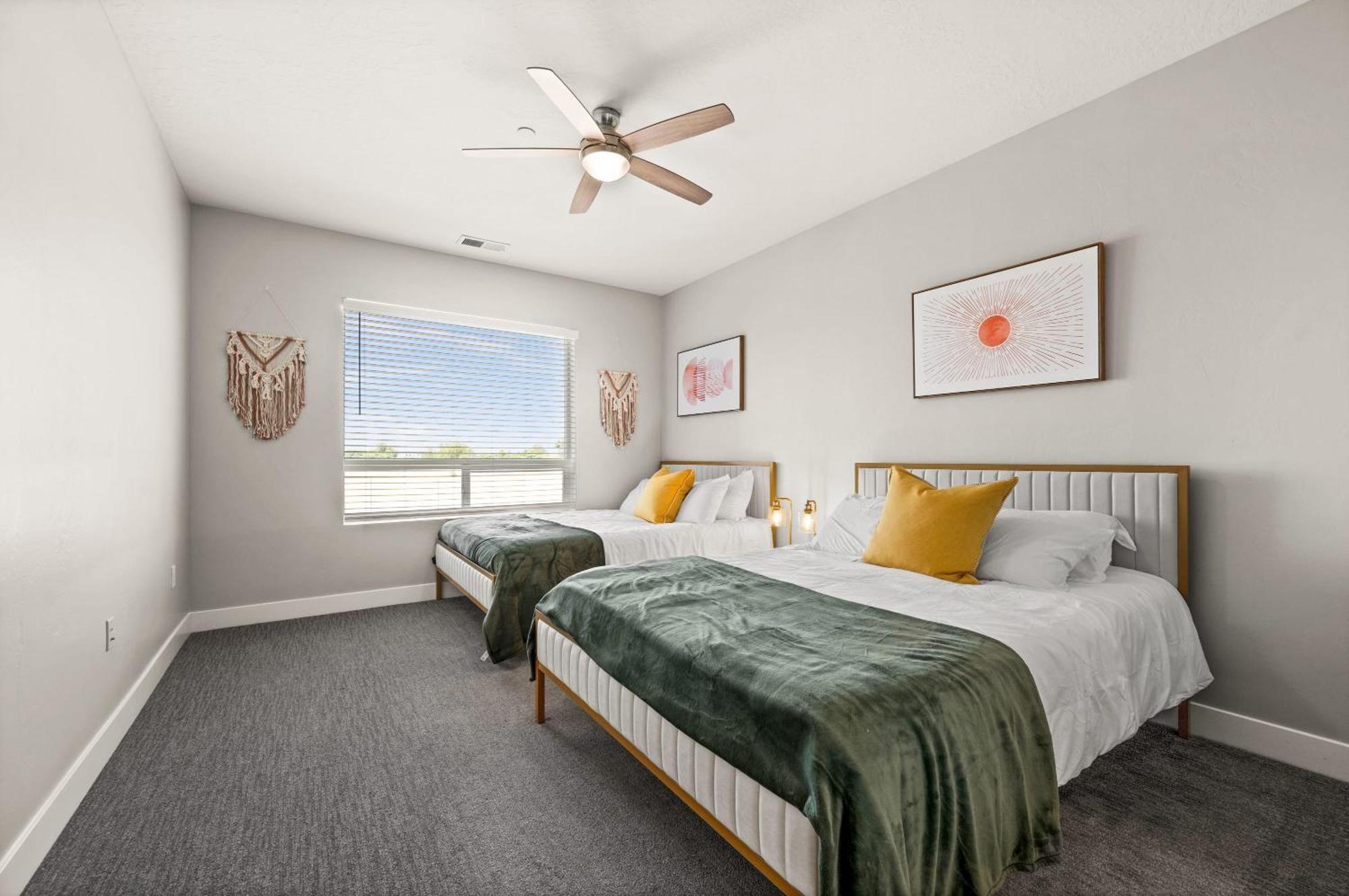 Serene Space With Easy Access *